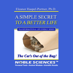 A Simple Secret To A Better Life - PDF