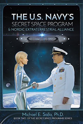 US Navy Secret Space Program